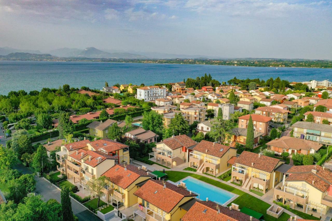 My Peschiera Family Home Deluxe ペスキエーラ・デル・ガルダ エクステリア 写真